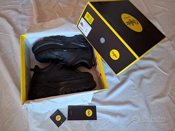 Scarpe Buffalo London Sneakers Basse Mod. 1339 TG4