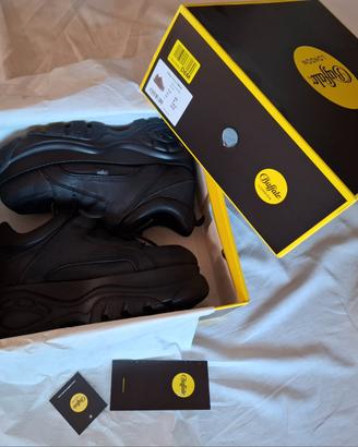 Scarpe Buffalo London Sneakers Basse Mod. 1339 TG4