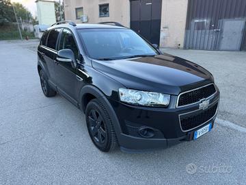 Chevrolet Captiva 2.2 VCDi 163CV 2WD LT