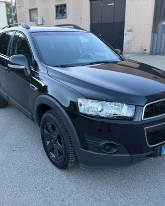 Chevrolet Captiva 2.2 VCDi 163CV 2WD LT