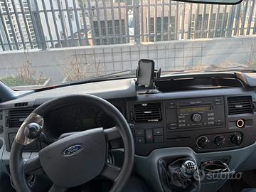 Ford transit 2012