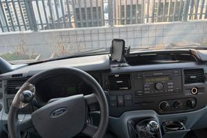 Ford transit 2012