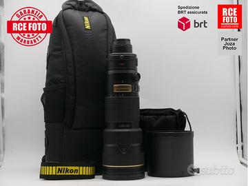 Nikon AF-S 200-400 F4 G ED VR (Nikon)