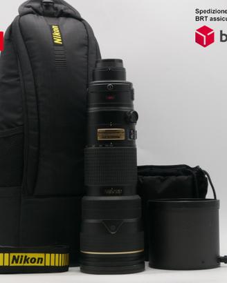 Nikon AF-S 200-400 F4 G ED VR (Nikon)
