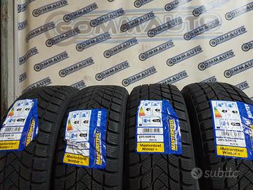 4 pneumatici 205 60 16 masterstil termiche nuovi