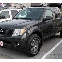 Parabrezza Nissan Navara D40 (05-oggi)