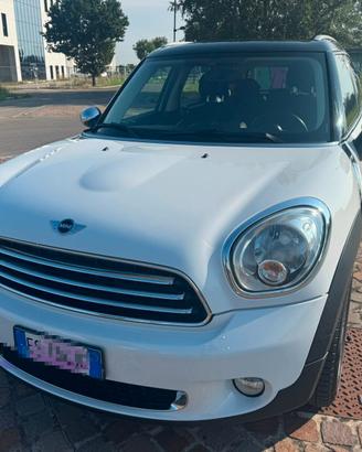 Mini One D Countryman 1.6 Neopatentato 2013