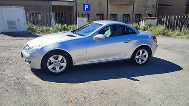 Mercedes Slk 200 Kompressor