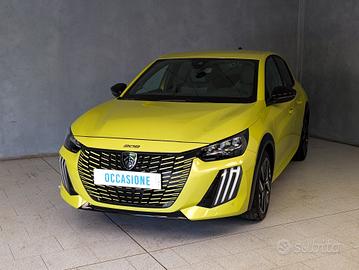 Peugeot 208 ii 1.2 puretech 100cv GT