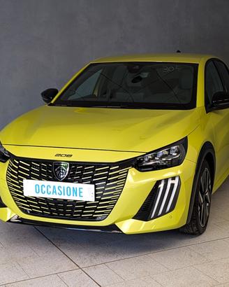 Peugeot 208 ii 1.2 puretech 100cv GT