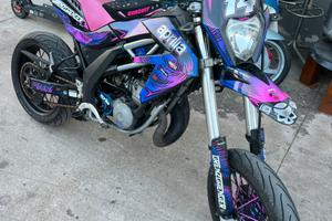 APRILIA SX125 2T
