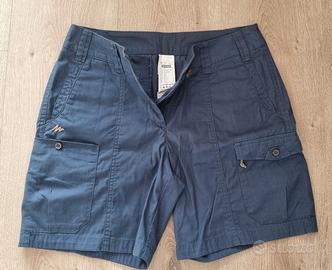 Pantaloncini pantaloni trekking montagna Quechua