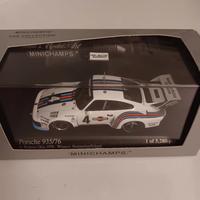 Porche 935/76 minichamps 1/43