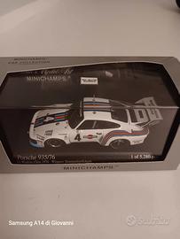 Porche 935/76 minichamps 1/43
