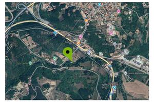 Terreno agricolo adiacente fiume "Carpino