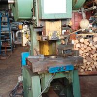 pressa elettrica af zani 30T