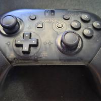 Nintendo Switch  Pro Controller 