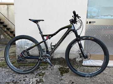 Mtb Olympia Bullet 100 Carbonio