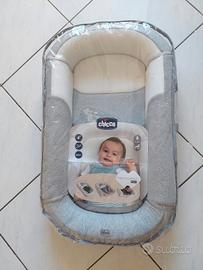 Riduttore letto mommypod 3 in 1 grey - chicco
