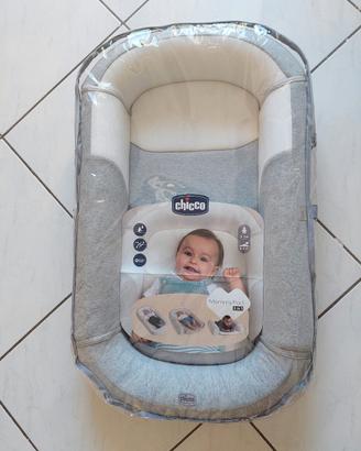 Riduttore letto mommypod 3 in 1 grey - chicco