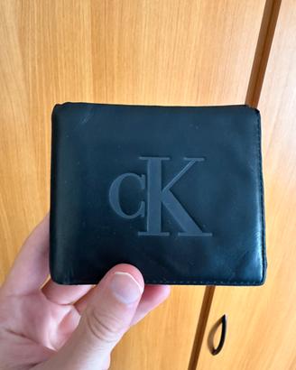Portafogli Calvin Klein