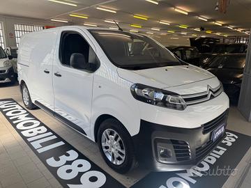 Citroen Jumpy 1.5 BlueHDi 120 S&S PL-TN Furgone M 