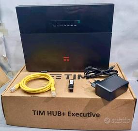 TIM HUB+ PLUS Executive ZXHN H388XF 2,5 Gbps FTTH