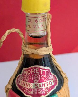 Mignon Vino Santo "Moretti Orvieto" Vintage