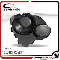 COPERCHIO CARTER FRIZIONE CARBONIO HONDA CBR600RR