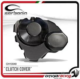 COPERCHIO CARTER FRIZIONE CARBONIO HONDA CBR600RR