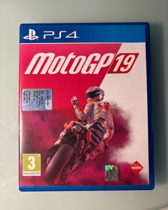 MotoGP 19
