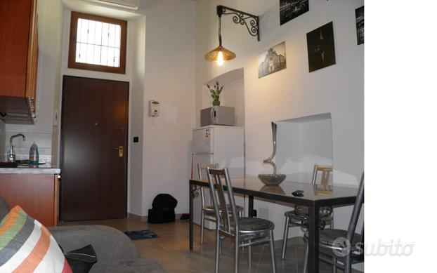 Loft open space VIA BOLOGNA 780euro