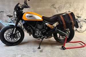 Ducati scambler 800