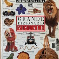 Il Grande  Dizionario Visuale Corriere della Sera