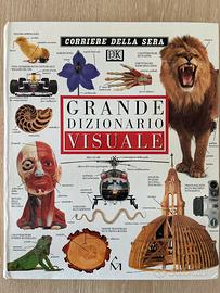 Il Grande  Dizionario Visuale Corriere della Sera