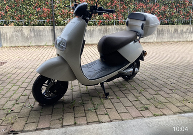 Scooter elettrico WAYEL