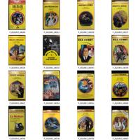 160 Libri Gialli Mondadori
