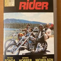 Film VHS Easy rider Regia D. Hopper Columbia class