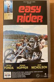 Film VHS Easy rider Regia D. Hopper Columbia class