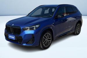 BMW X1 sdrive18d Msport auto