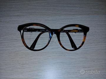 montatura Guess da donna per occhiali da vista