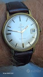 Omega Genève Vintage 1969 - Ref. 136.070