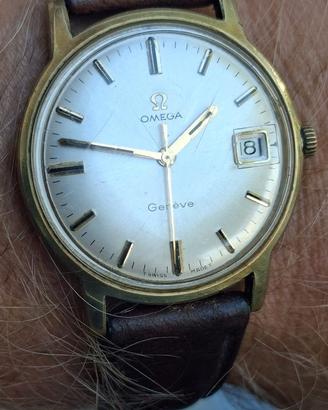 Omega Genève Vintage 1969 - Ref. 136.070