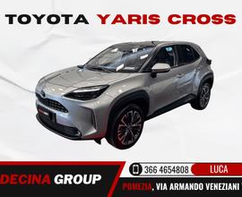 Toyota Yaris Cross 1.5 Hybrid 5p. E-CVT Lounge 116