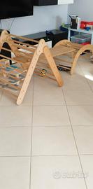 set XL di arrampicata bambini 