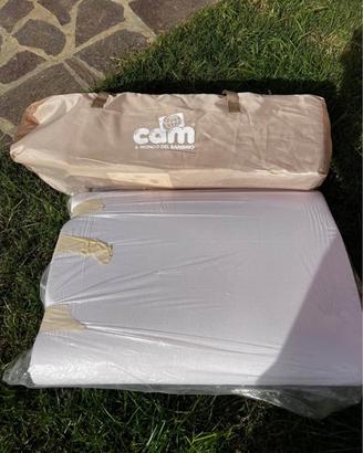 Lettino da campeggio Cam