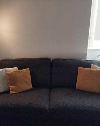 divano Ikea kirvik