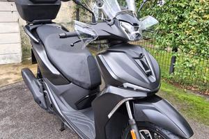 VOGE SFIDA 125cc R16 SCOOTER RUOTA ALTA