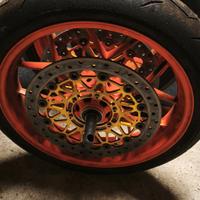 Ruote CBR 1000 RR SP