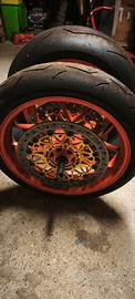 Ruote CBR 1000 RR SP